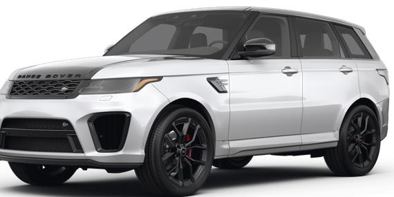 LAND ROVER RANGE ROVER SPORT 2022 SALWZ2RE7NA240179 image